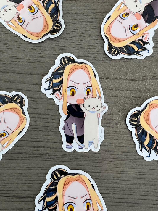 #Sticker01