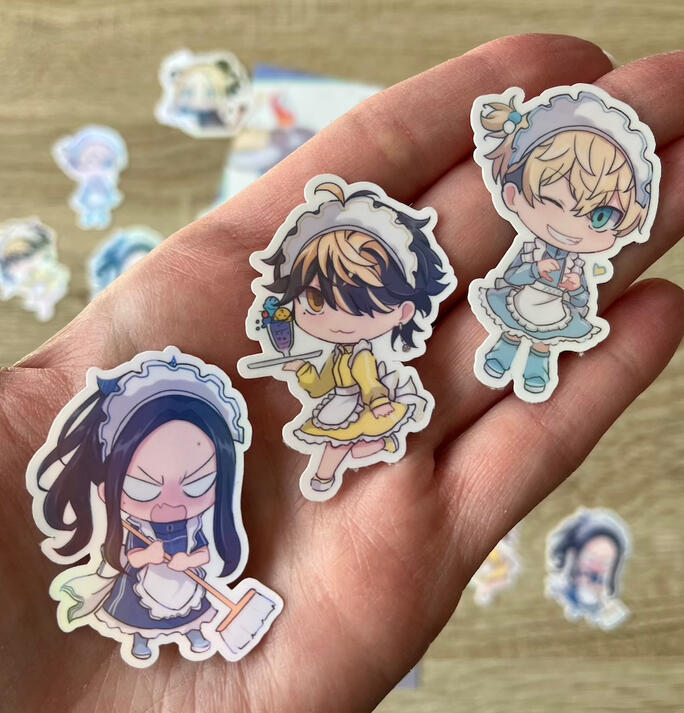 #Sticker09